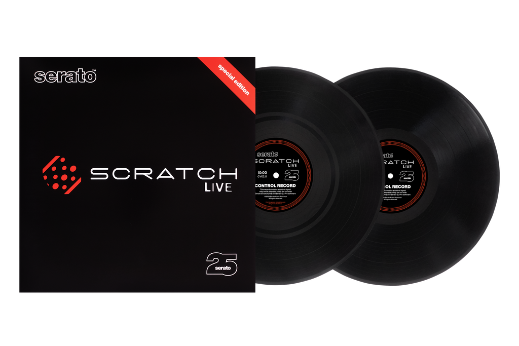 Serato　Scratch　live　Def Jam 25th CoverandA_BSIDE-BLACK_36e235ac