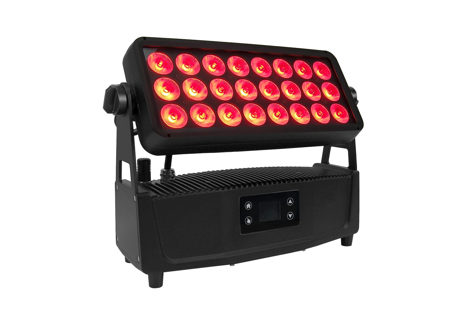 Event Lighting DELUGE24X20Q - Outdoor 24 x 20W RGBW Brick Style Wash