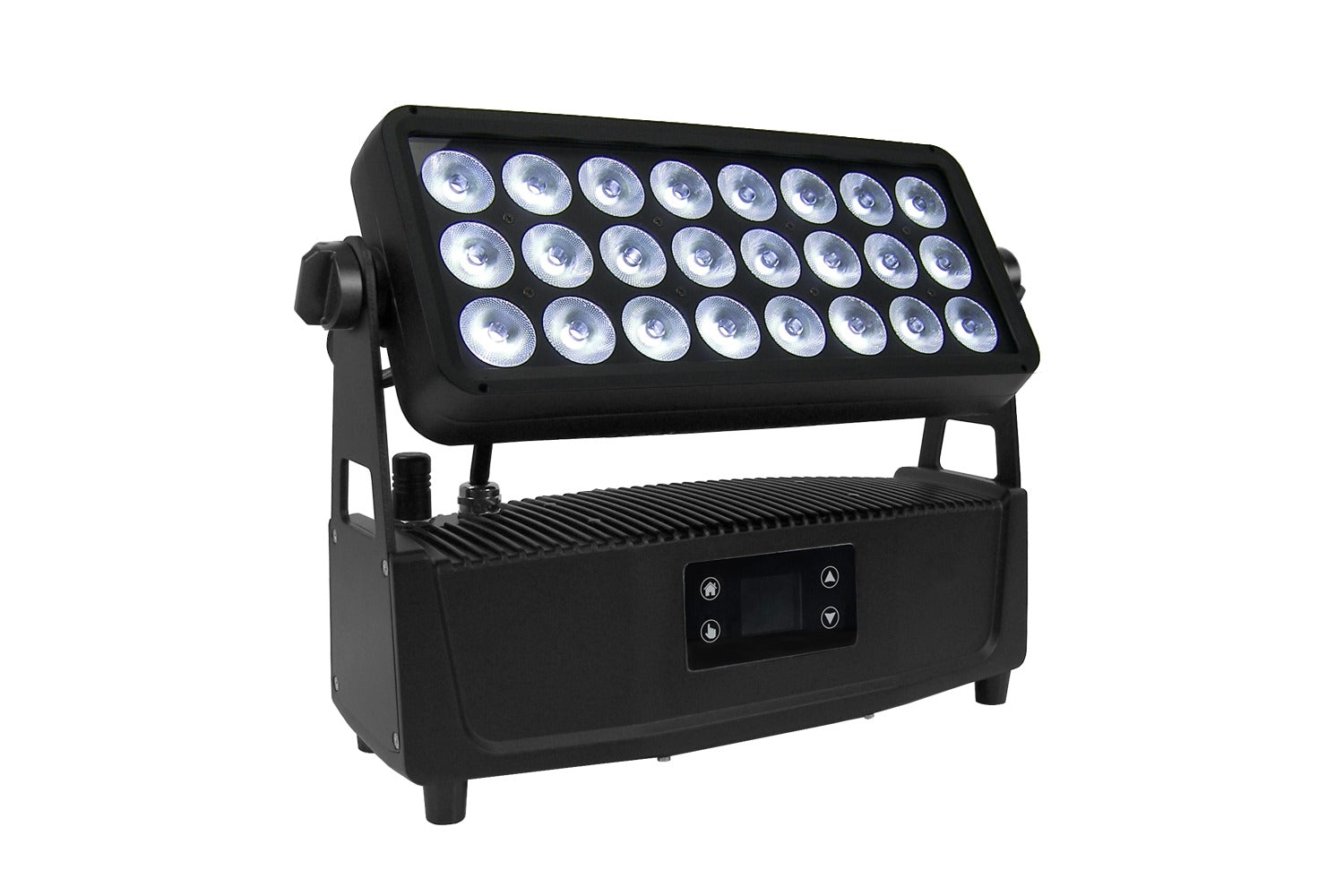 Event Lighting DELUGE24X20Q - Outdoor 24 x 20W RGBW Brick Style Wash