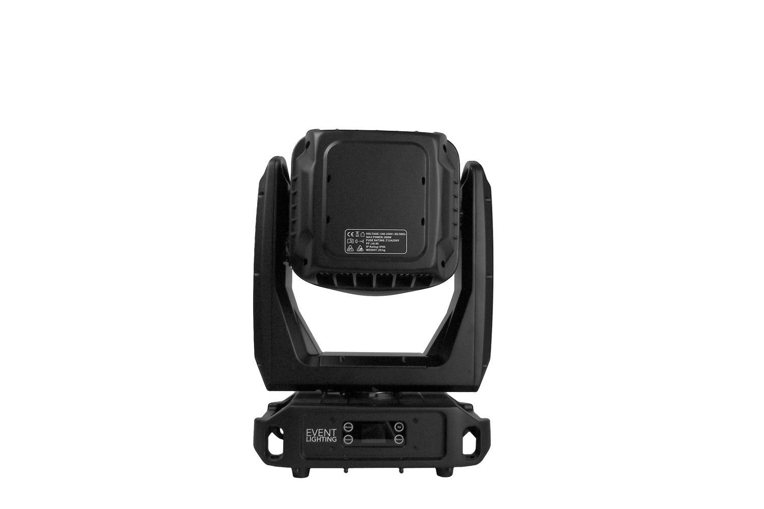 Event Lighting DELUGEM800HF - Outdoor 800W LED Moving Head Hybrid