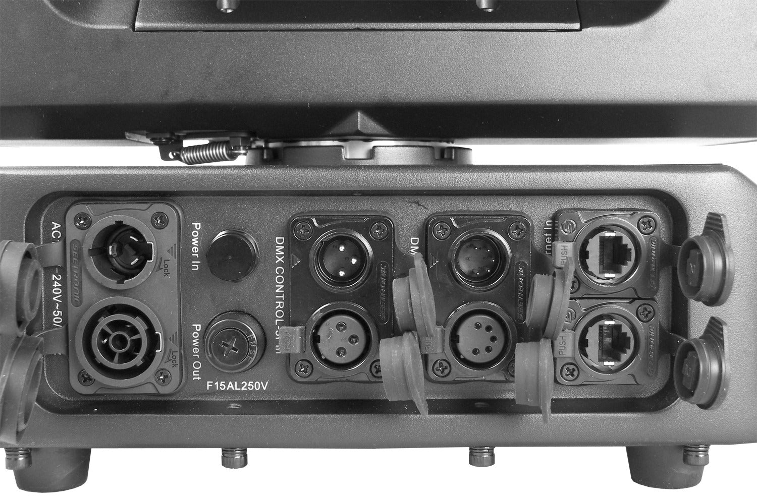 Event Lighting DELUGEM800HF - Outdoor 800W LED Moving Head Hybrid