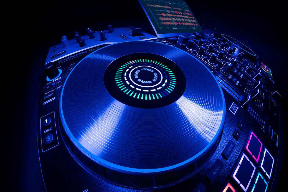 Denon DJ PRIME 4 G2 4-Channel Standalone DJ System