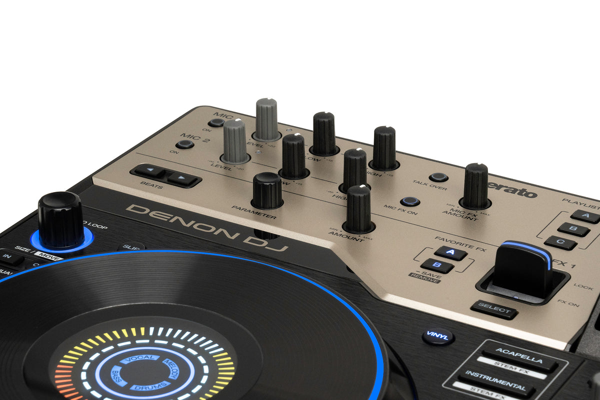 Denon DJ PRIME 4 G2 4-Channel Standalone DJ System