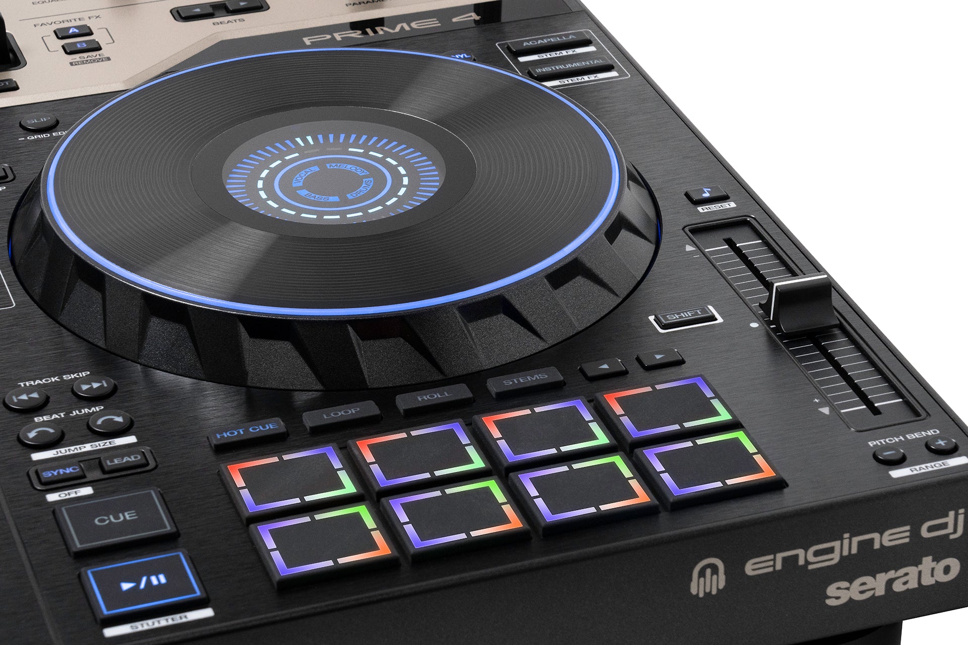 Denon DJ PRIME 4 G2 4-Channel Standalone DJ System