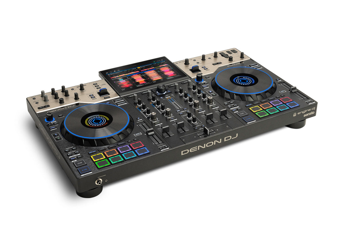 Denon DJ PRIME 4 G2 4-Channel Standalone DJ System