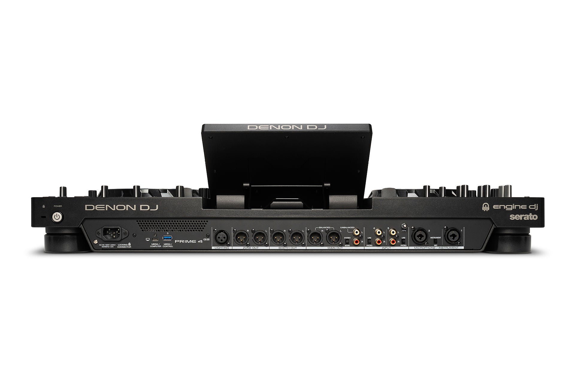 Denon DJ PRIME 4 G2 4-Channel Standalone DJ System
