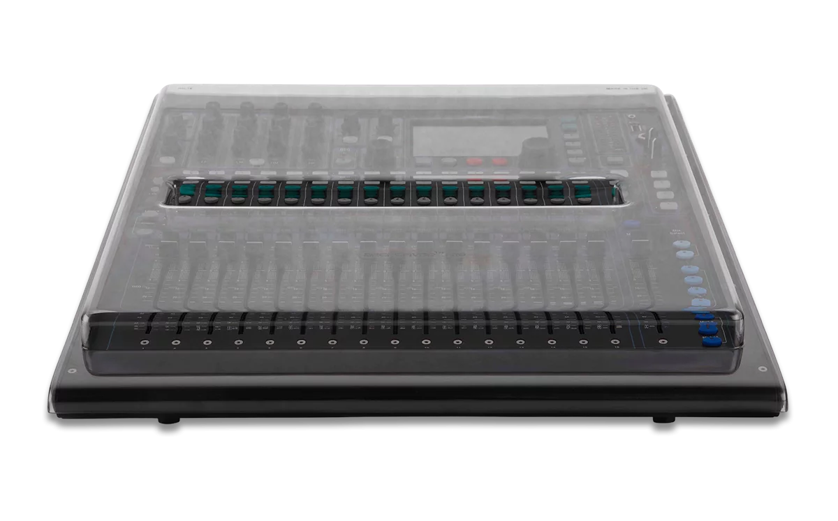 Decksaver Pro Allen & Heath QU 16 Digital Mixer Cover