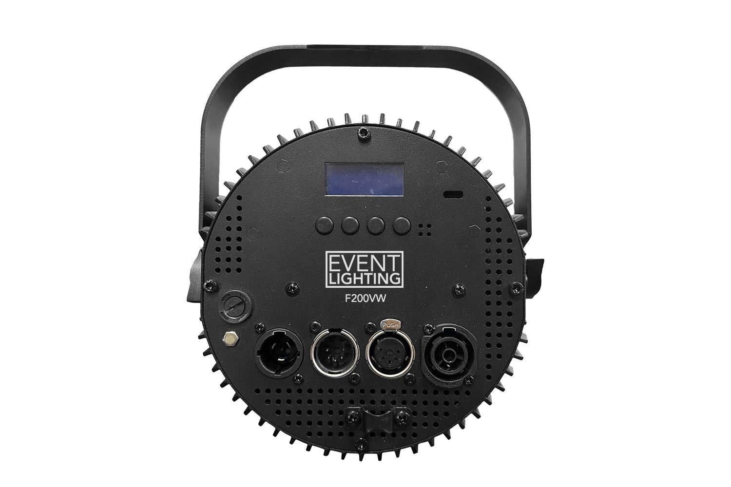 Event Lighting F200VW - Variable White Fresnel with Manual Zoom