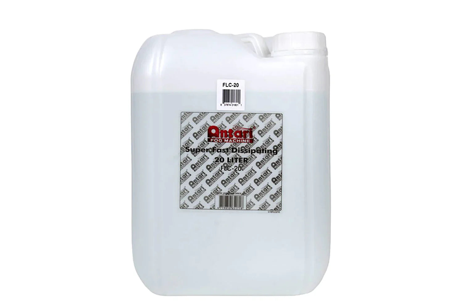 FLC20 - Antari Fast Dissipating Fog Liquid (20 Litres)
