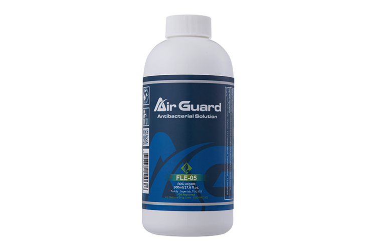 AirGuard FLE-05 Fog Liquid antibacterial solution