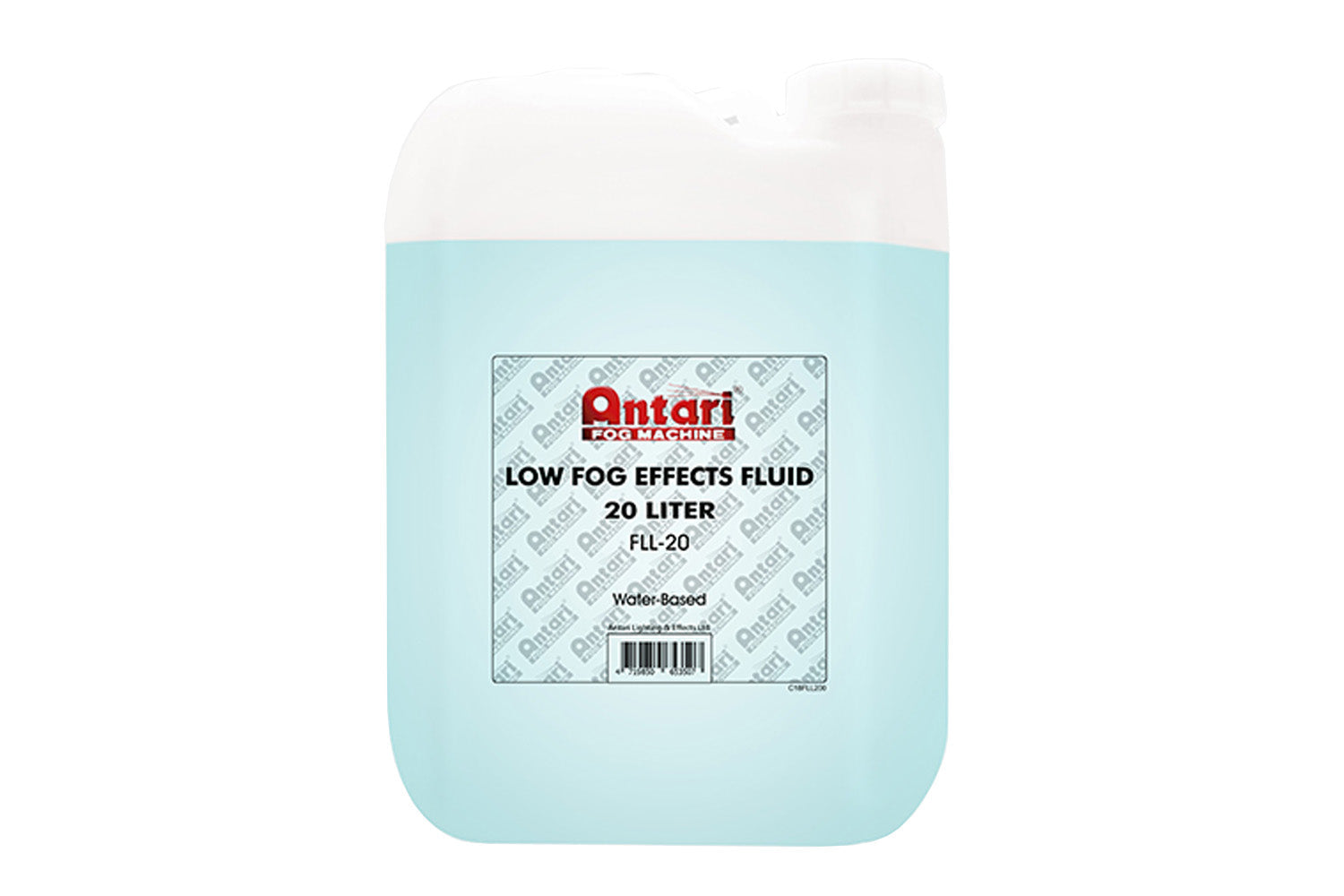 FLL20 - Antari Low Fog Effects Fluid (20 Litres)