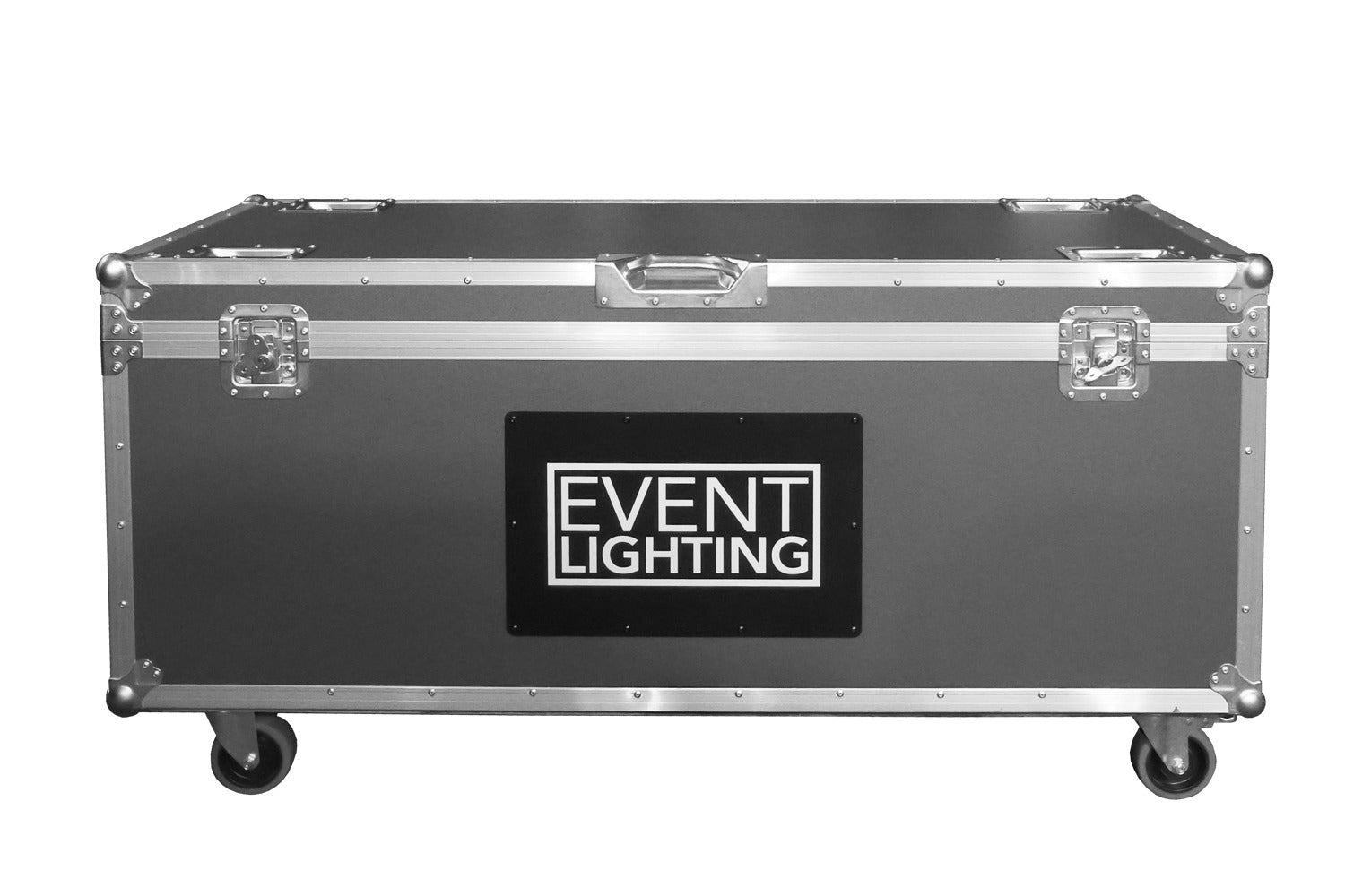 Event Lighting FOLLOW600 - 600W LED Followspot with Stand and Road Case