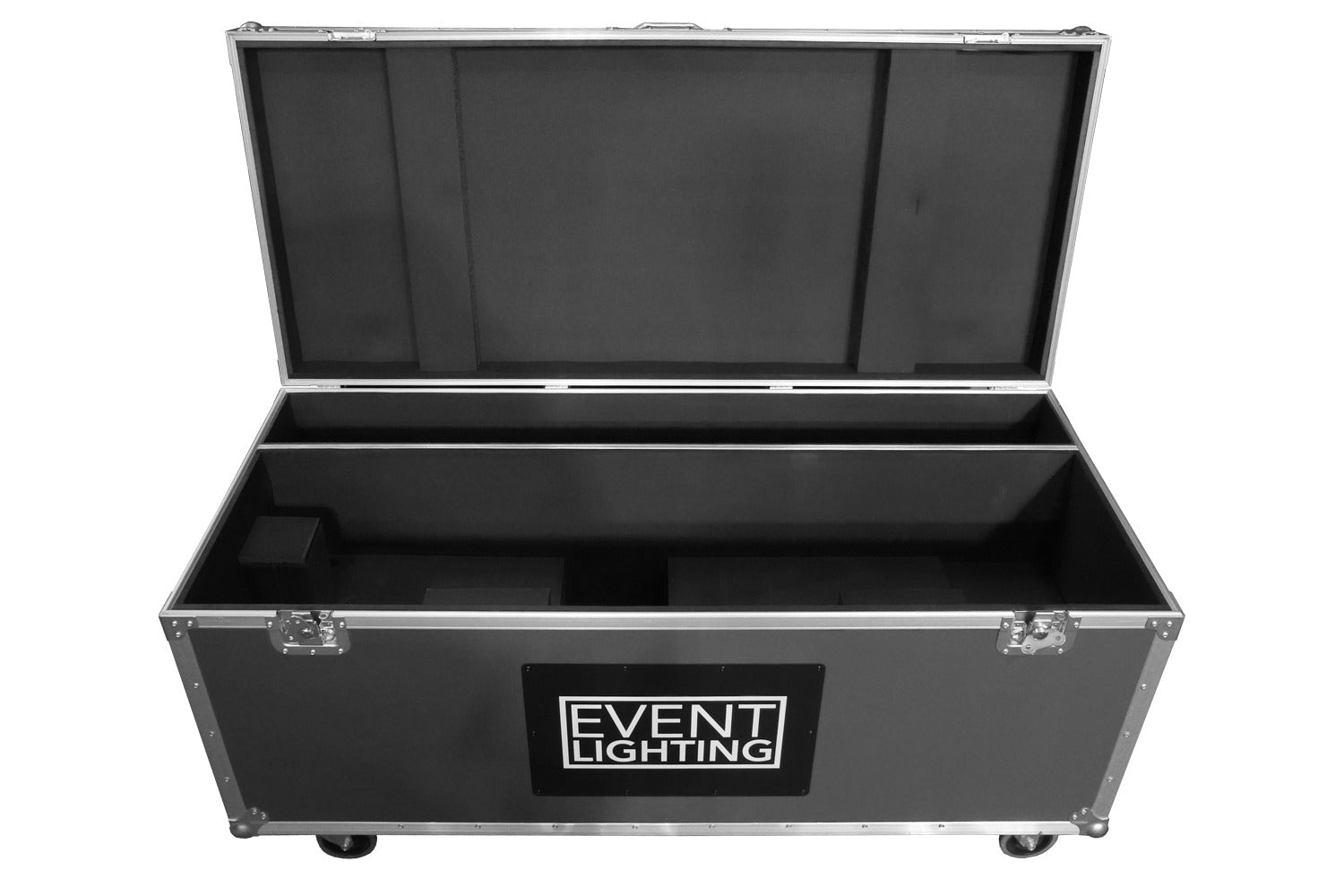 Event Lighting FOLLOW600 - 600W LED Followspot with Stand and Road Case