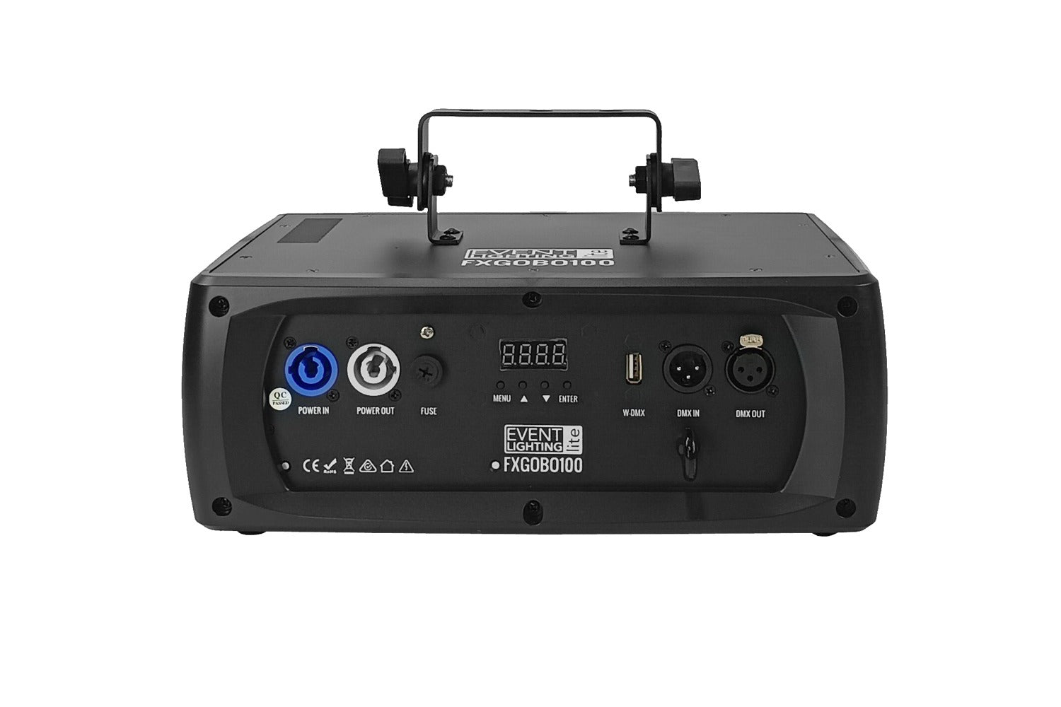 Event Lighting FXGOBO100 - Gobo Effect Light
