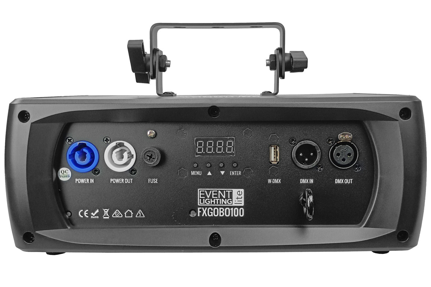Event Lighting FXGOBO100 - Gobo Effect Light