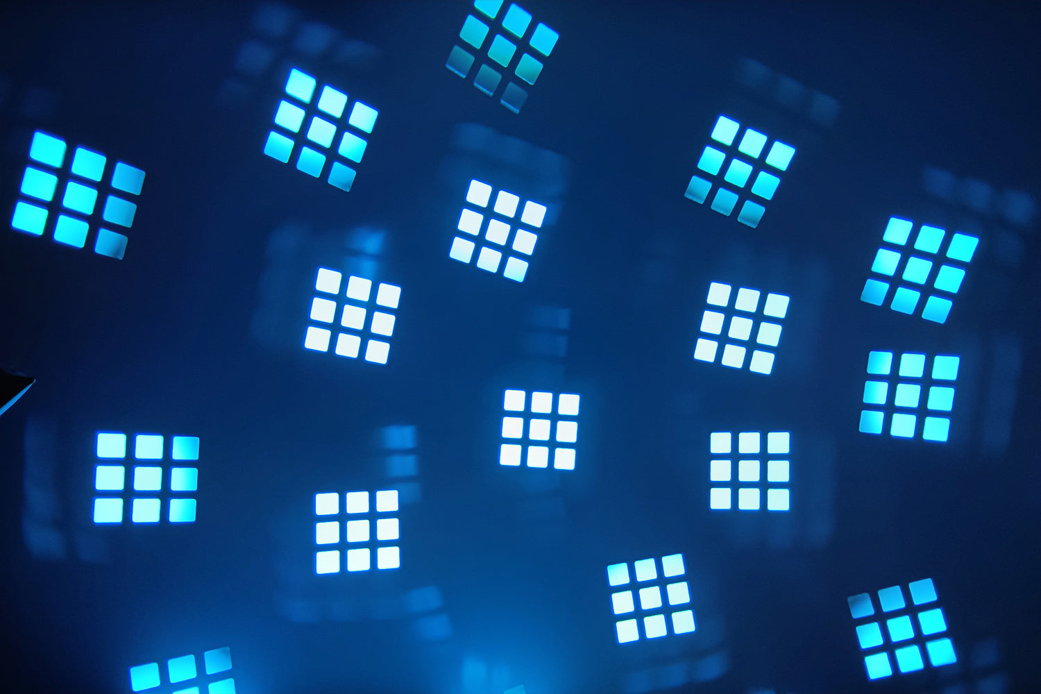 Event Lighting FXGOBO100 - Gobo Effect Light