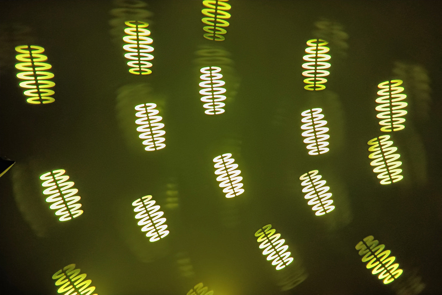 Event Lighting FXGOBO100 - Gobo Effect Light