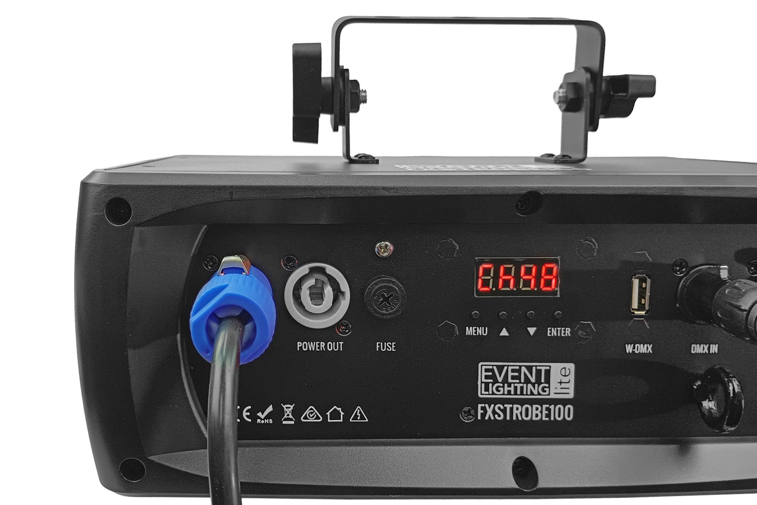 Event Lighting FXSTROBE100 - Strobe Effect Light