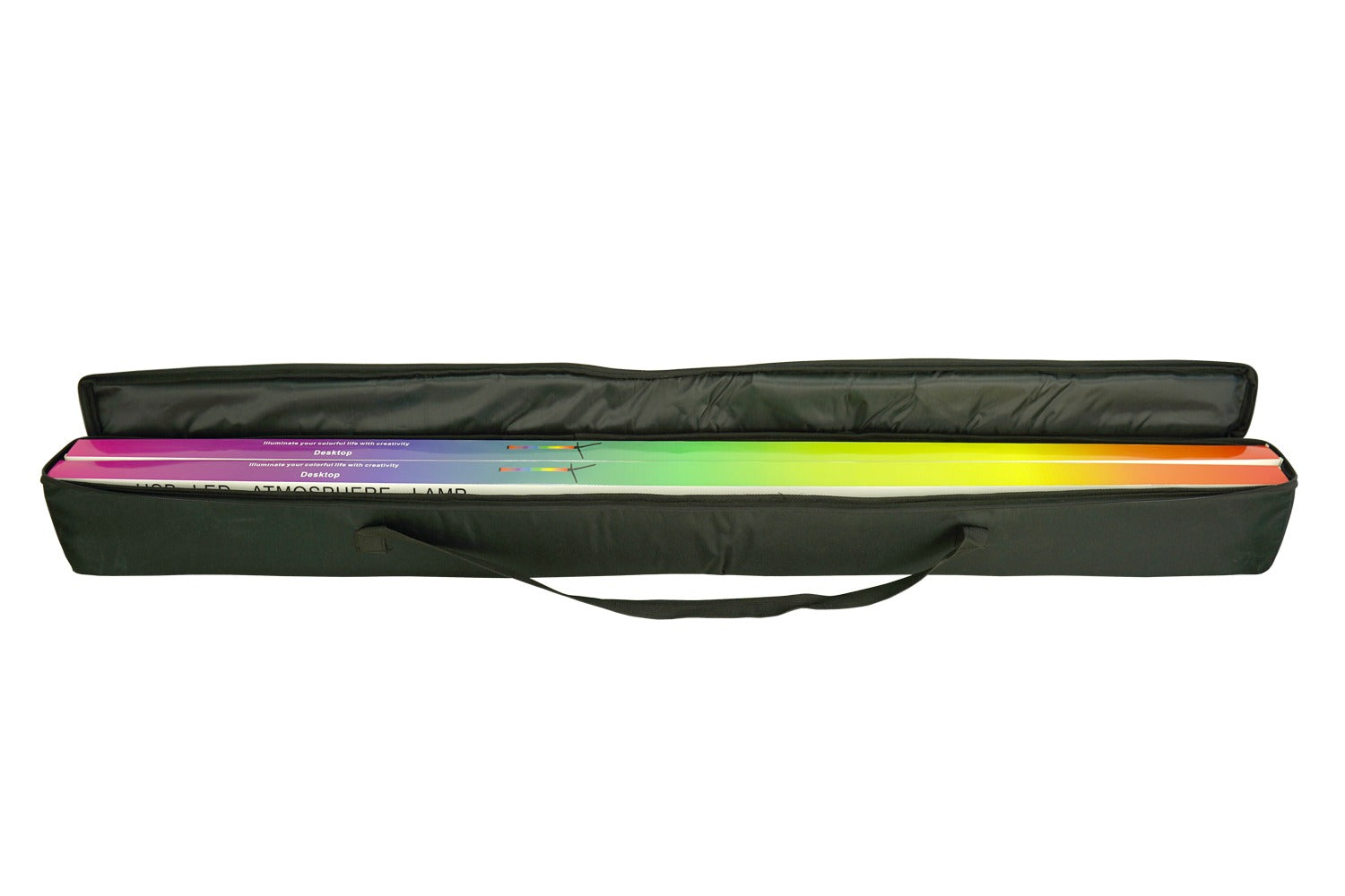 Event Lighting FXTUBEPK - 1m LED Tube Set with 6 units and Carry Bag.