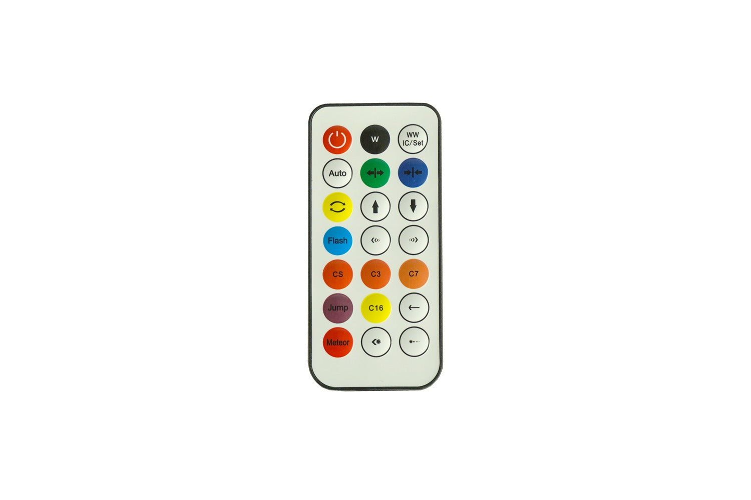 Event Lighting FXTUBEPK - 1m LED Tube Set with 6 units and Carry Bag.