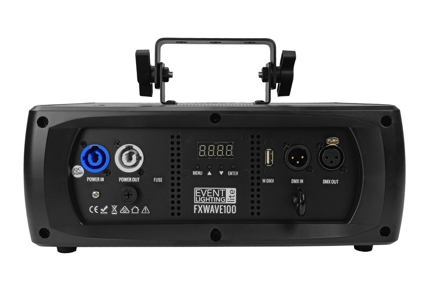 Event Lighting FXWAVE100 - Waterwave Effect Light