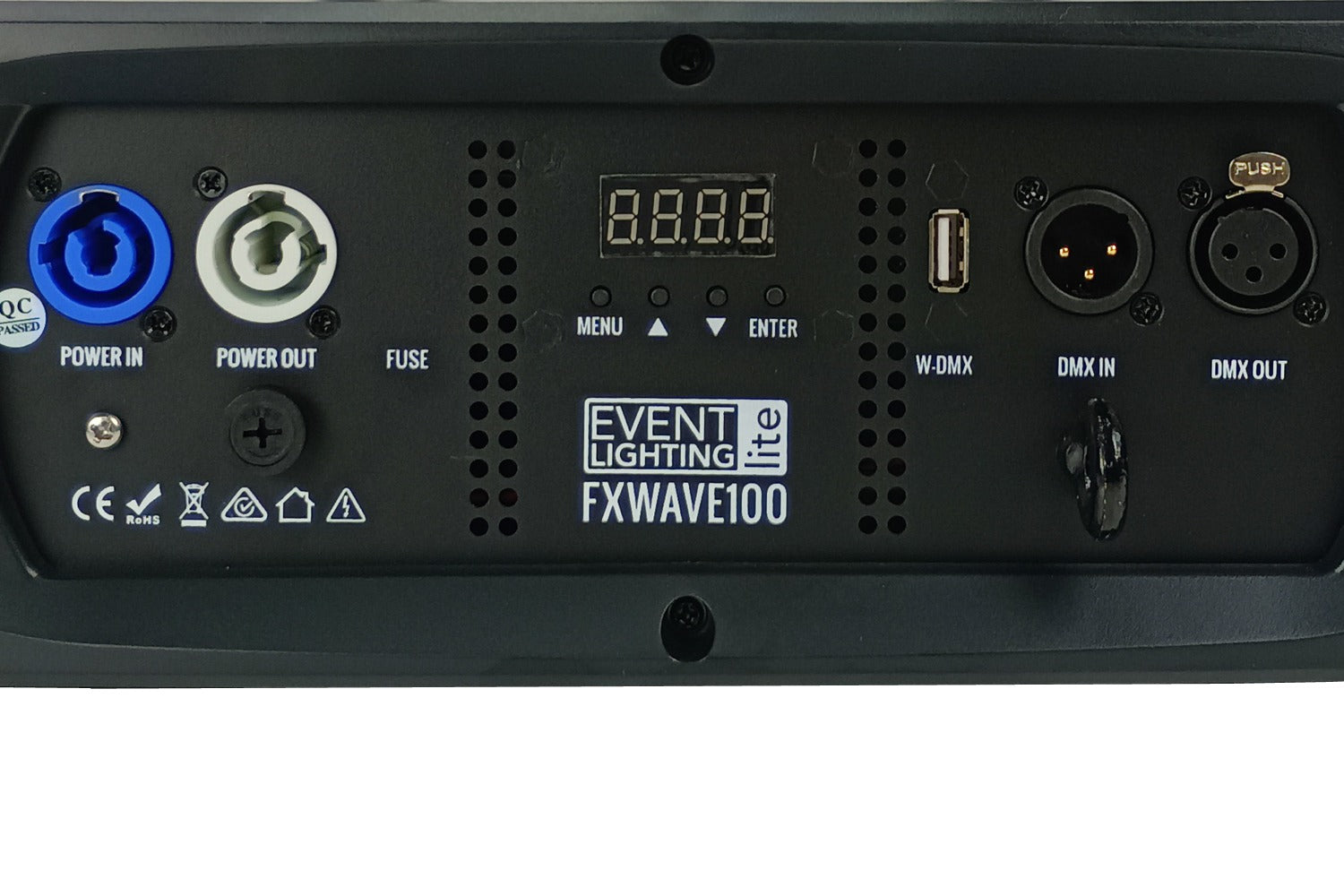 Event Lighting FXWAVE100 - Waterwave Effect Light
