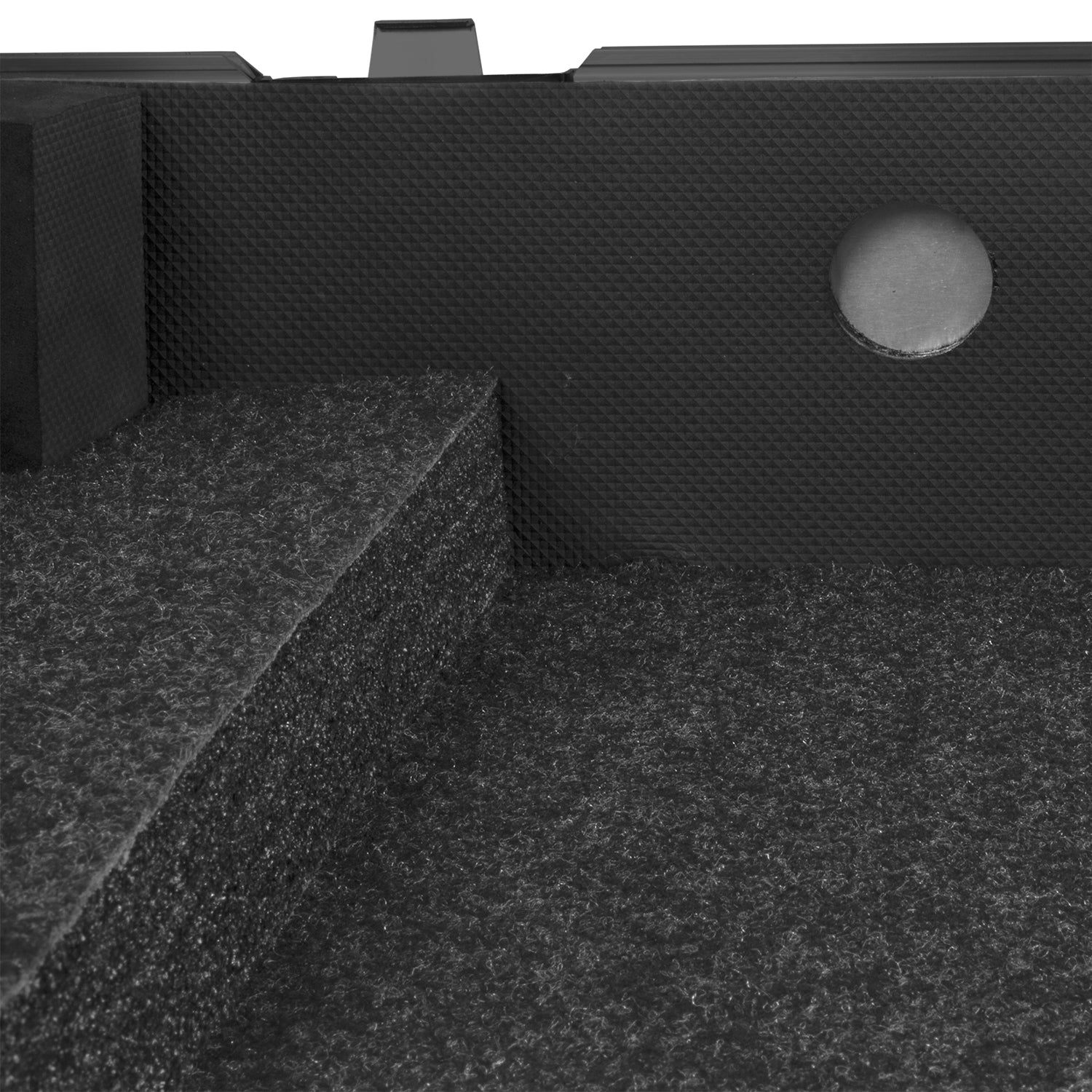 UDG Ultimate Flight Case Wolfmix W1 Black - U91079BL