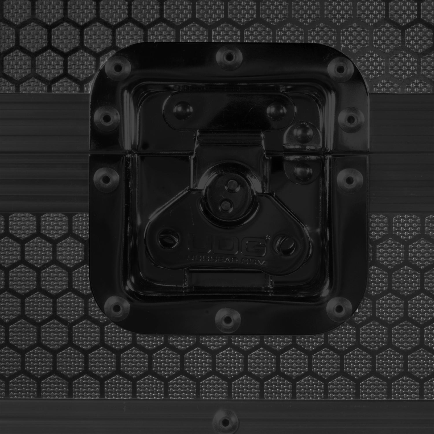 UDG Ultimate Flight Case Wolfmix W1 Black - U91079BL