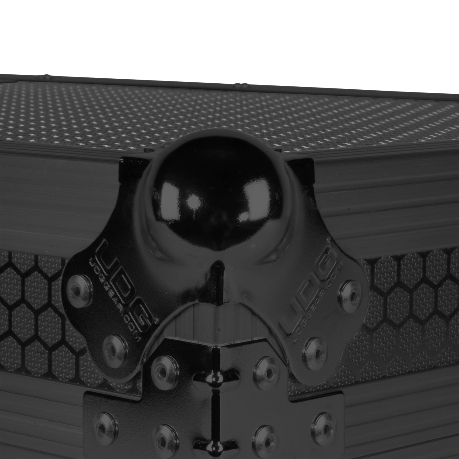 UDG Ultimate Flight Case Wolfmix W1 Black - U91079BL