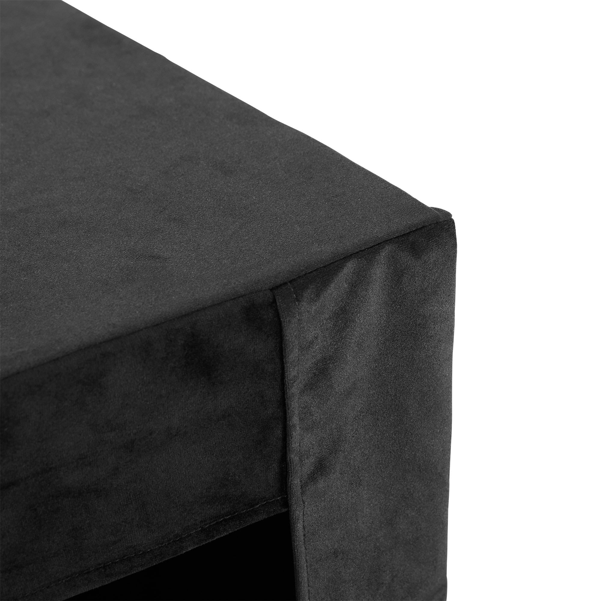 Gravity GBGRDC Velvet Fitted Cover for Rapid Desk RD1 & SX2RD