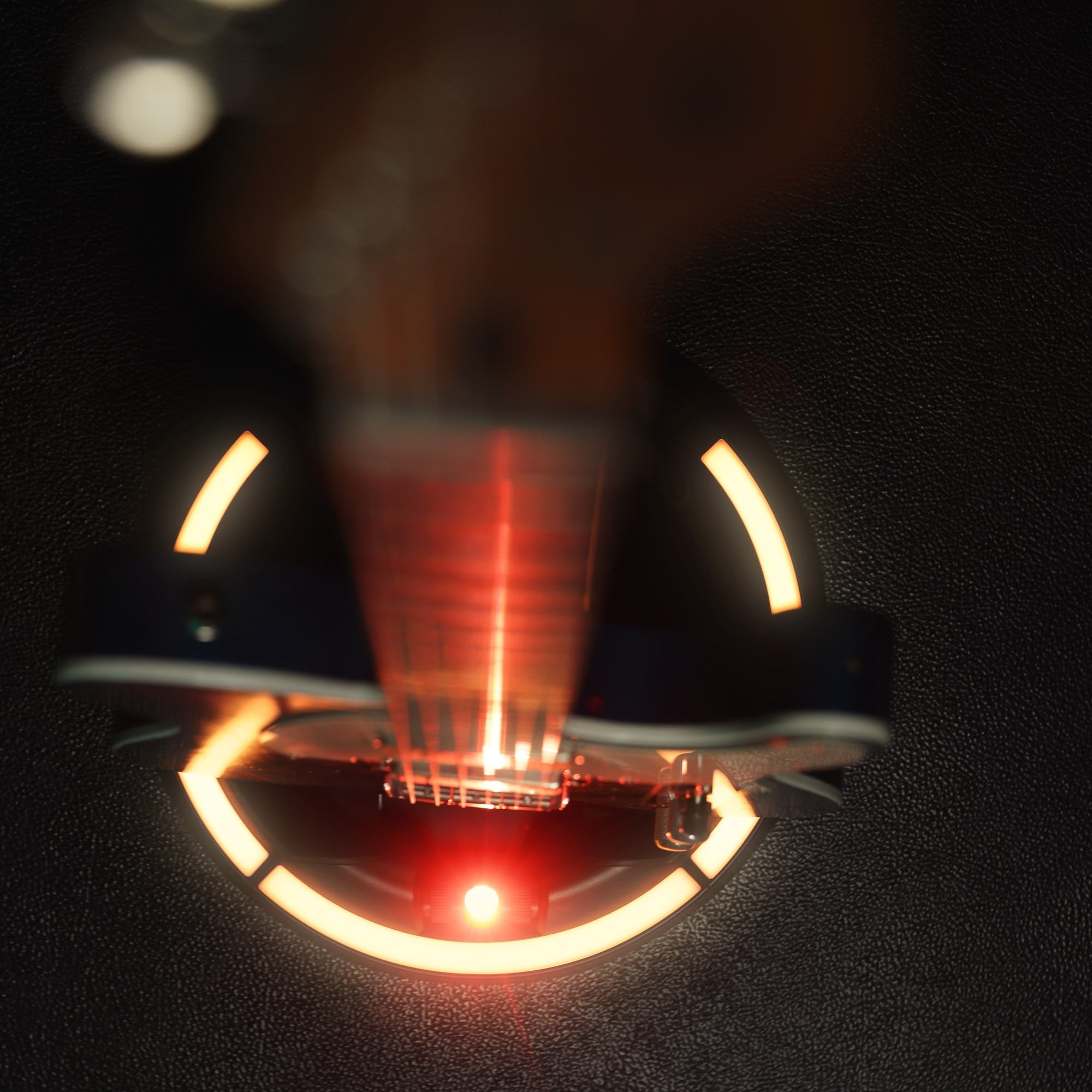 Gravity GSLSA01B Guitar GLOW STAND®, A-Frame