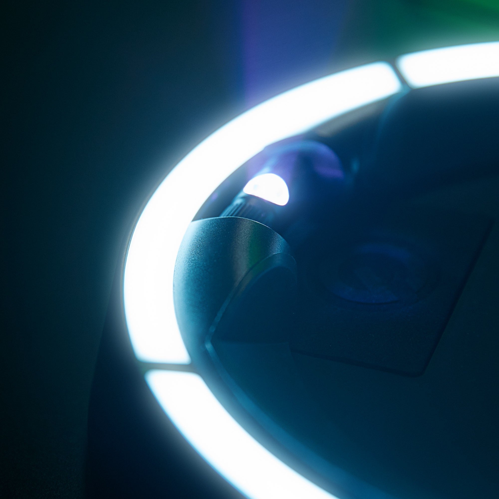 Gravity GSLSA01B Guitar GLOW STAND®, A-Frame