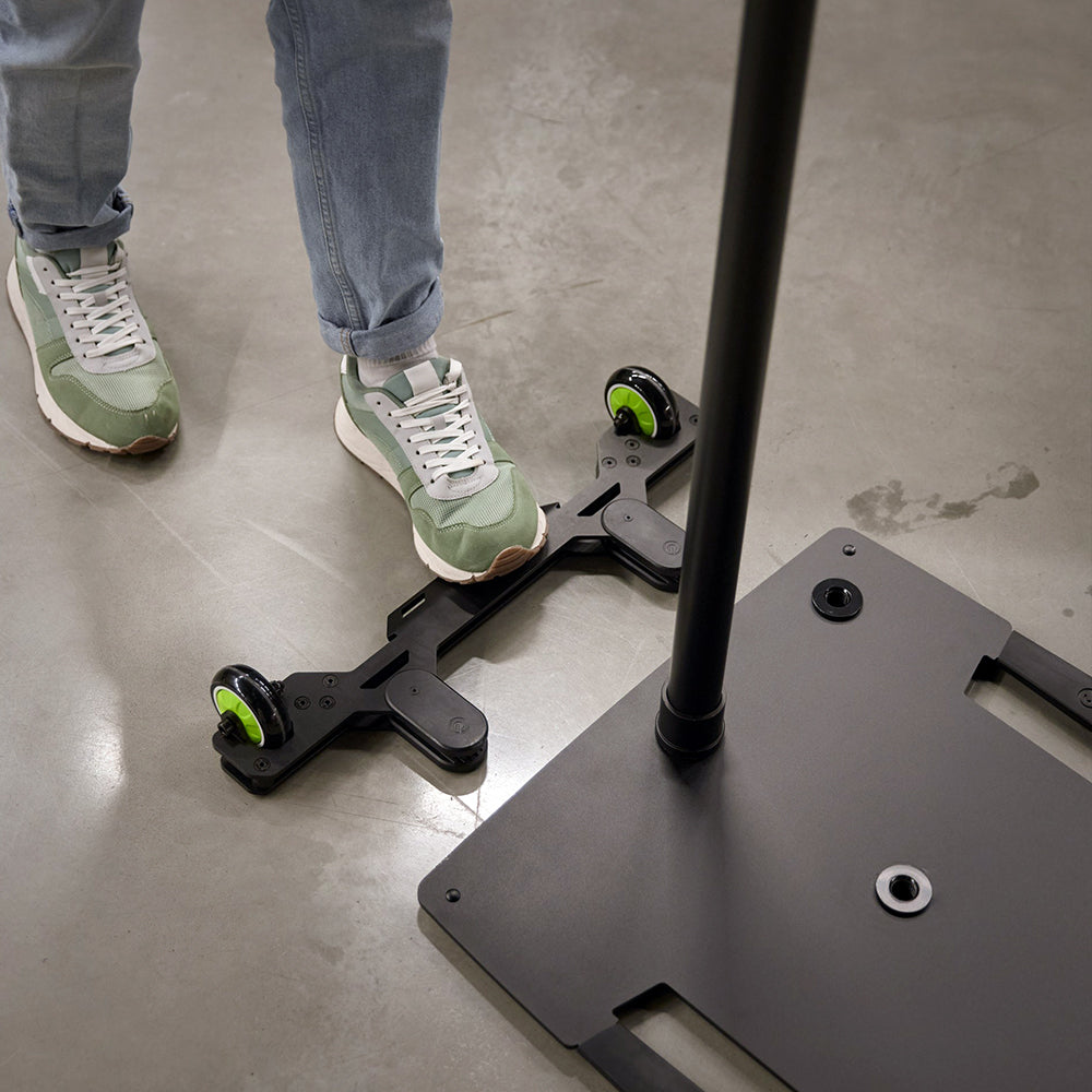 Gravity GLAWI1 Wheel insert for base plate stands