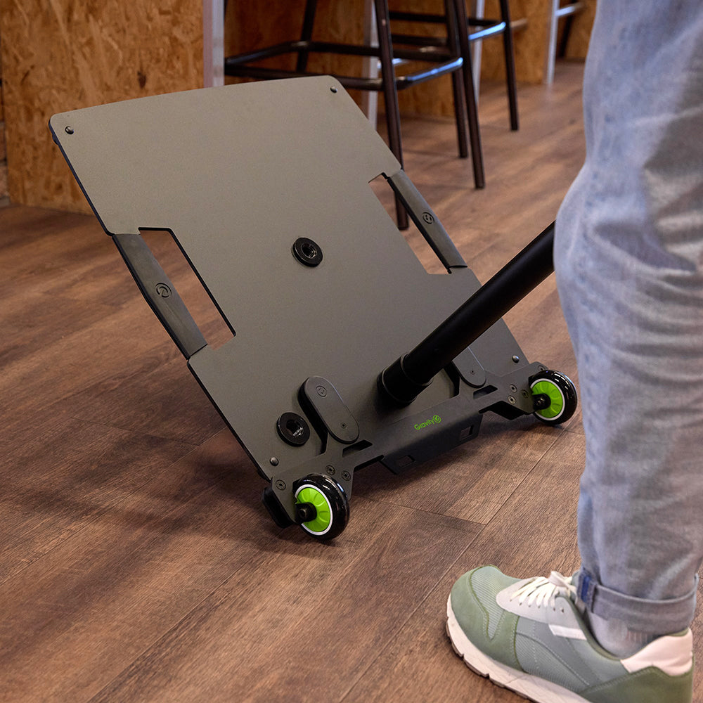 Gravity GLAWI1 Wheel insert for base plate stands