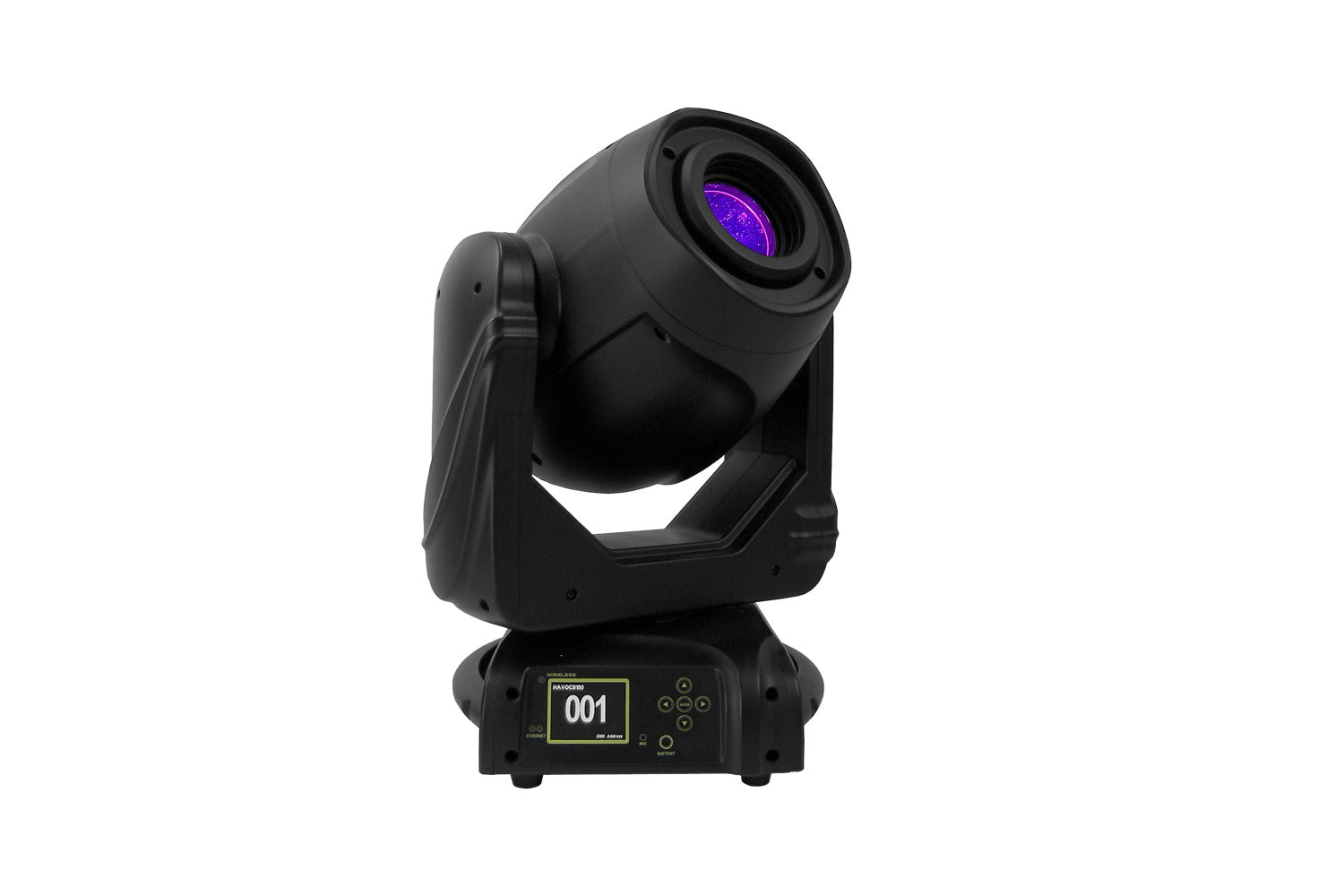 Event Lighting HAVOCS150 - 150W LED Spot Moving Head