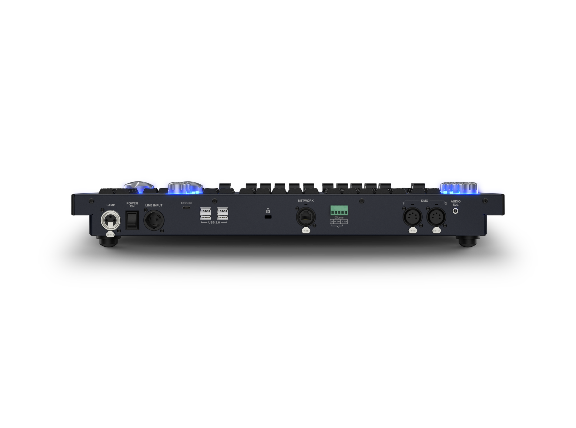 Chamsys MagicQ Compact Connect