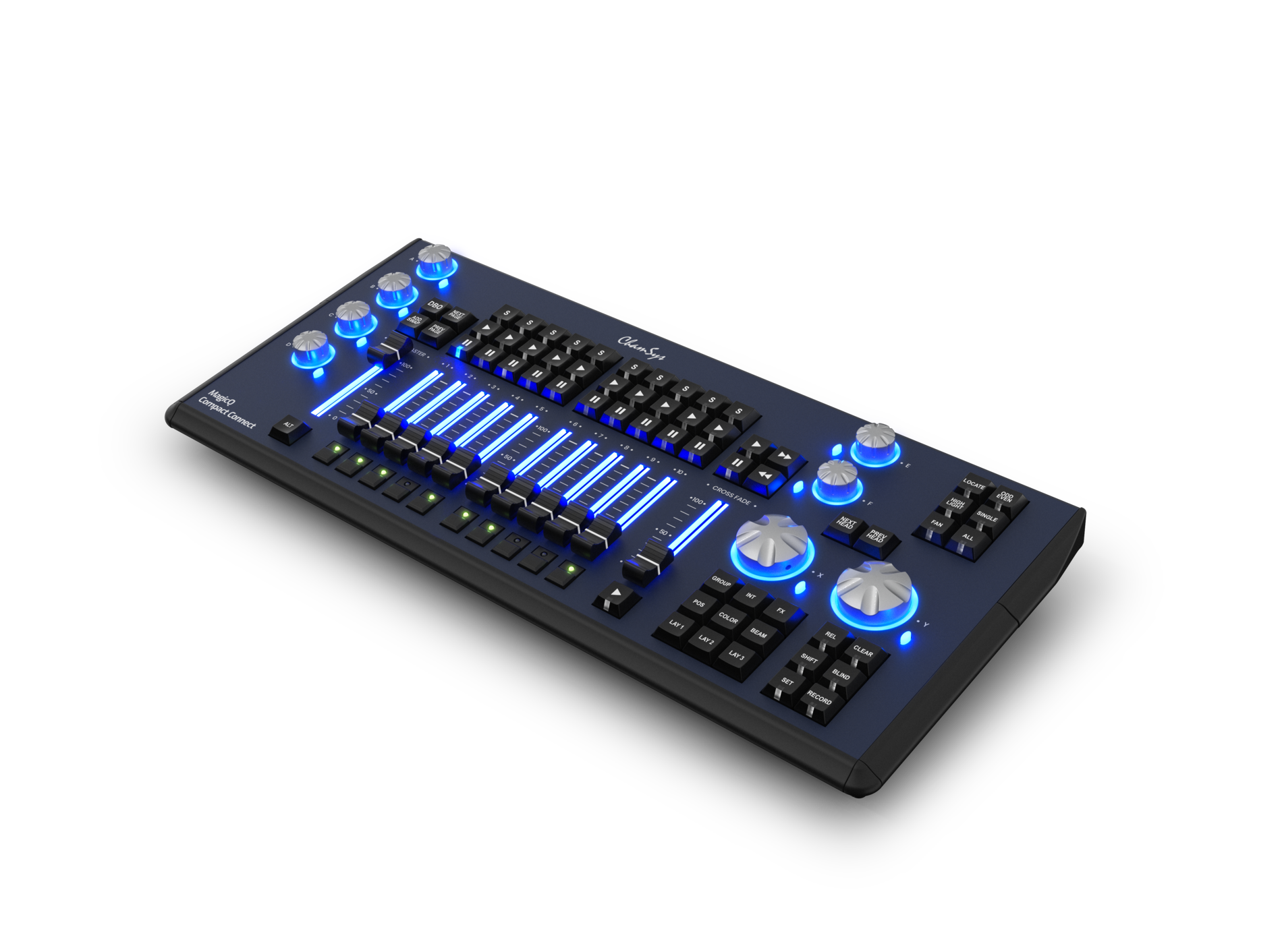Chamsys MagicQ Compact Connect
