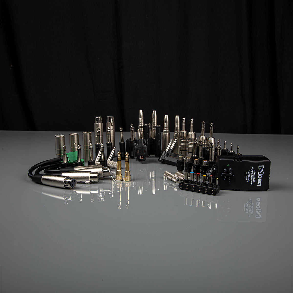 Hosa MAK-582 Patch Pal Multi Adapter Kit