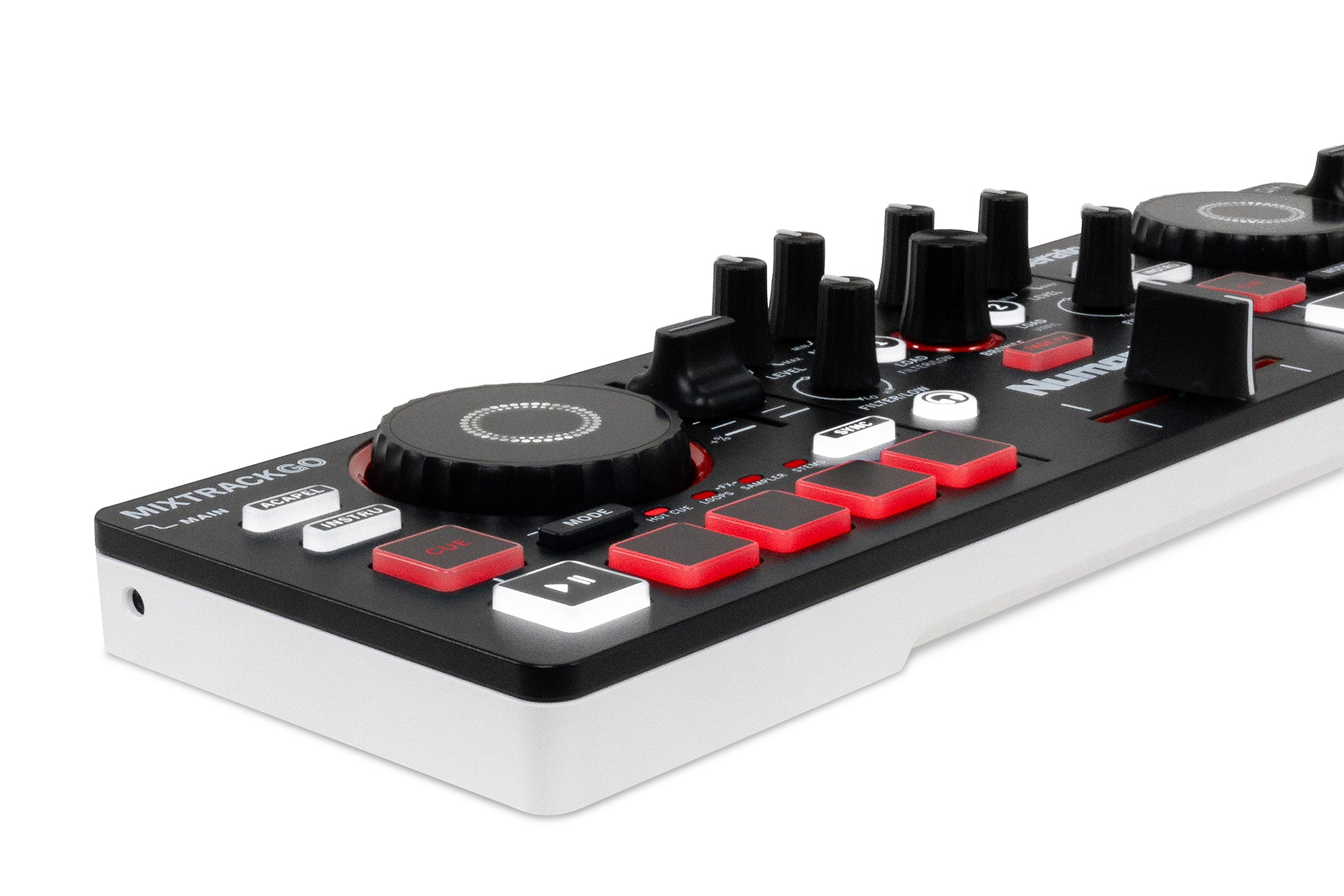 Numark MixTrack Go DJ Controller
