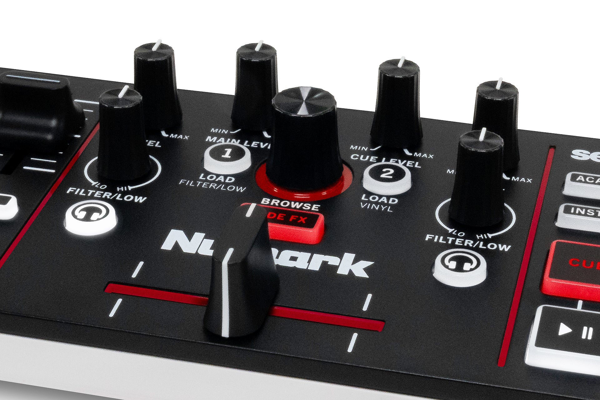 Numark MixTrack Go DJ Controller