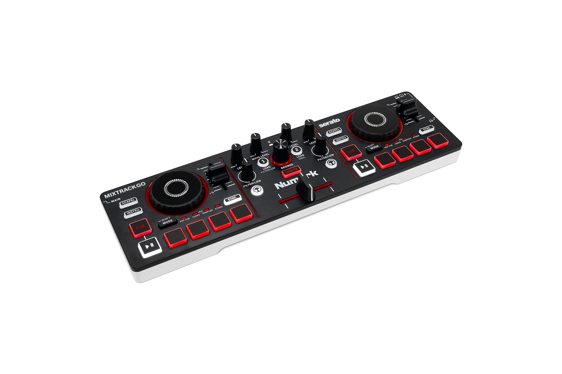 Numark MixTrack Go DJ Controller