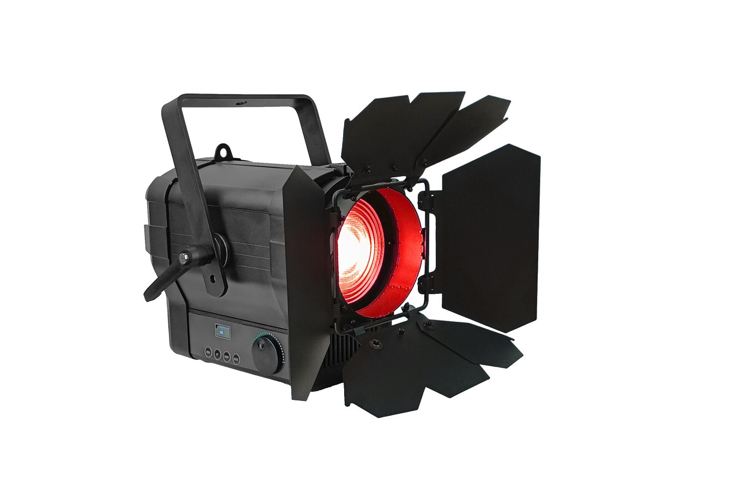 Event Lighting OPERAC100FCF - Compact Fresnel Engine with 100W COB RGBW LED