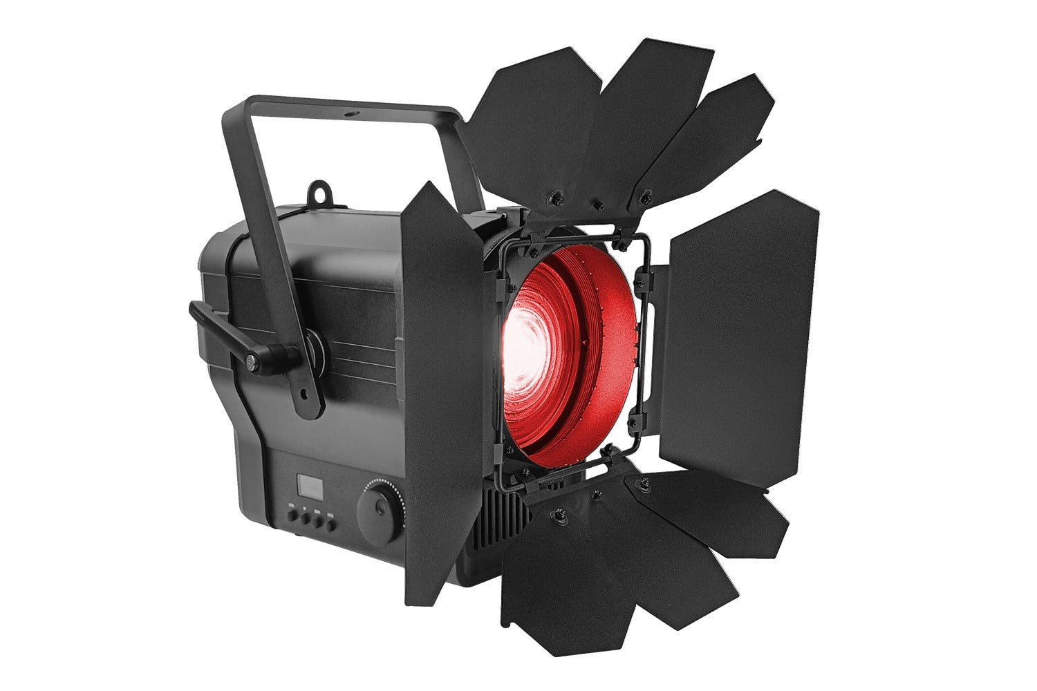 Event Lighting OPERAC200FCF - Compact Fresnel Engine with 200W COB RGBW LED