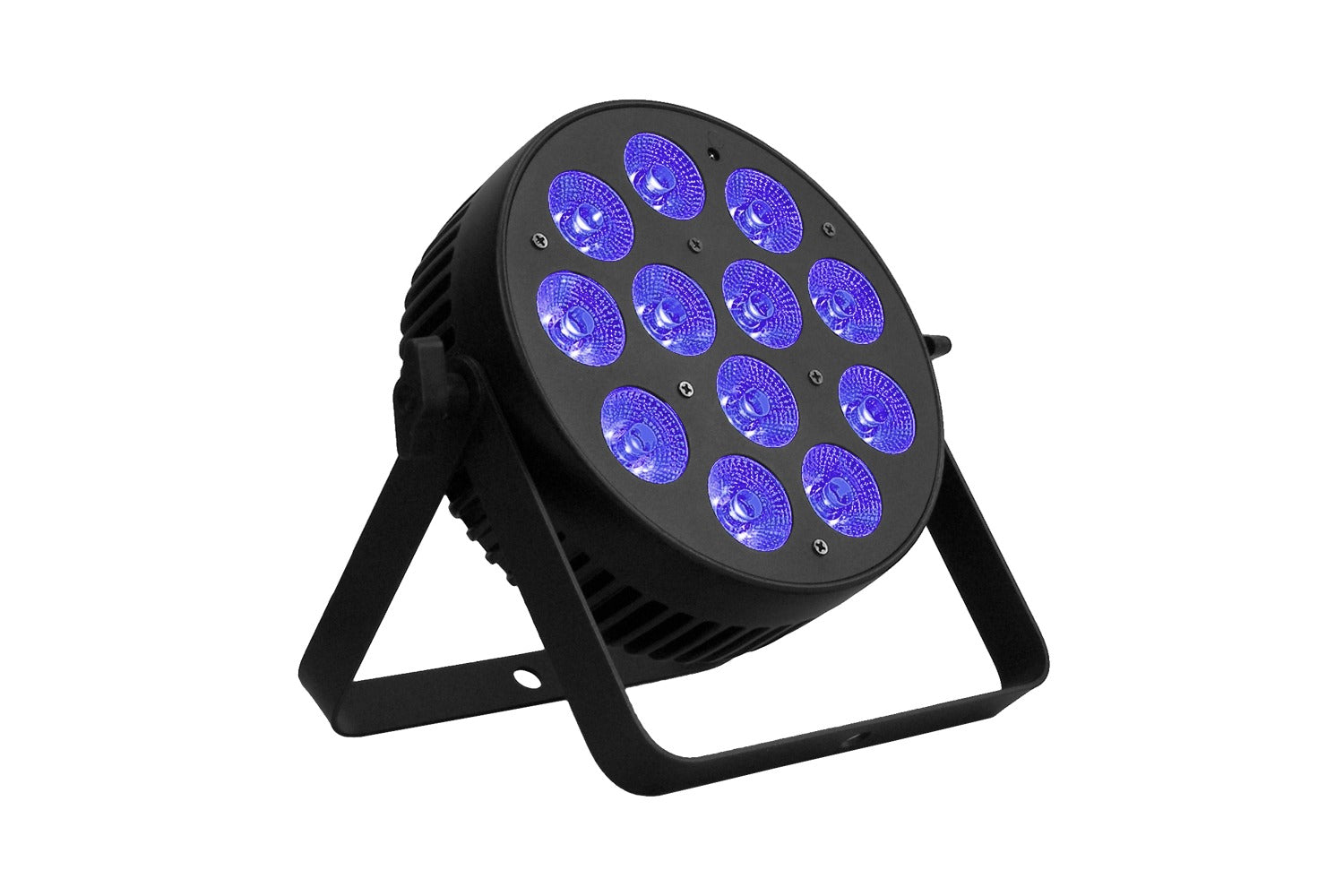 Event Lighting PAR12X4UVL - Indoor Dedicated UV Lite Par