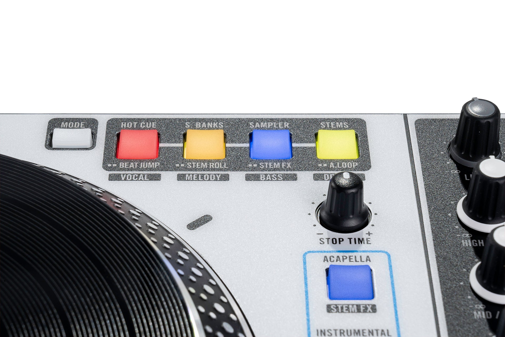 Rane ONE MKII Motorized DJ Controller