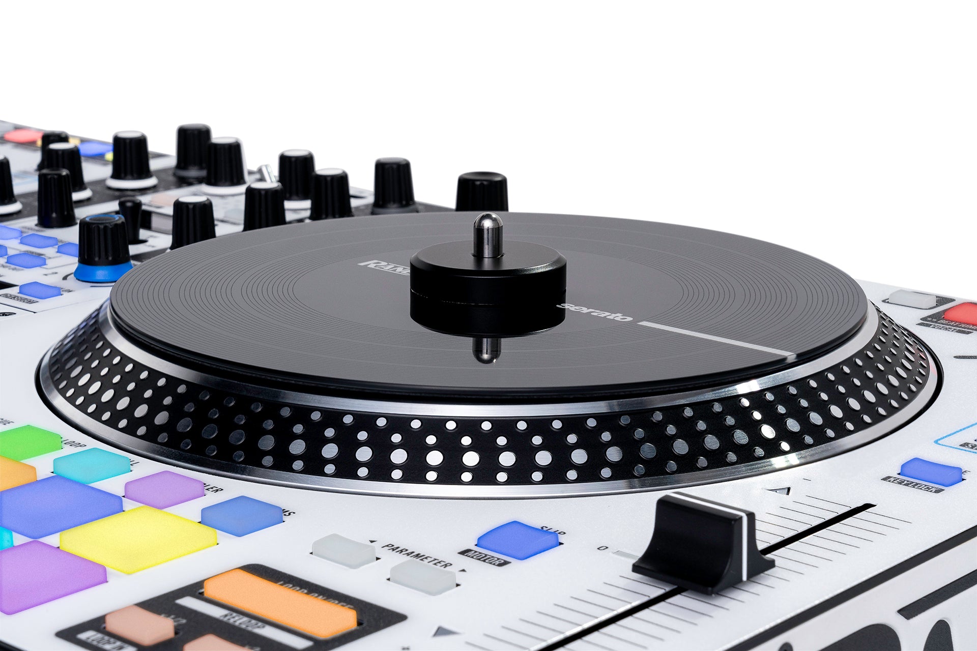Rane ONE MKII Motorized DJ Controller