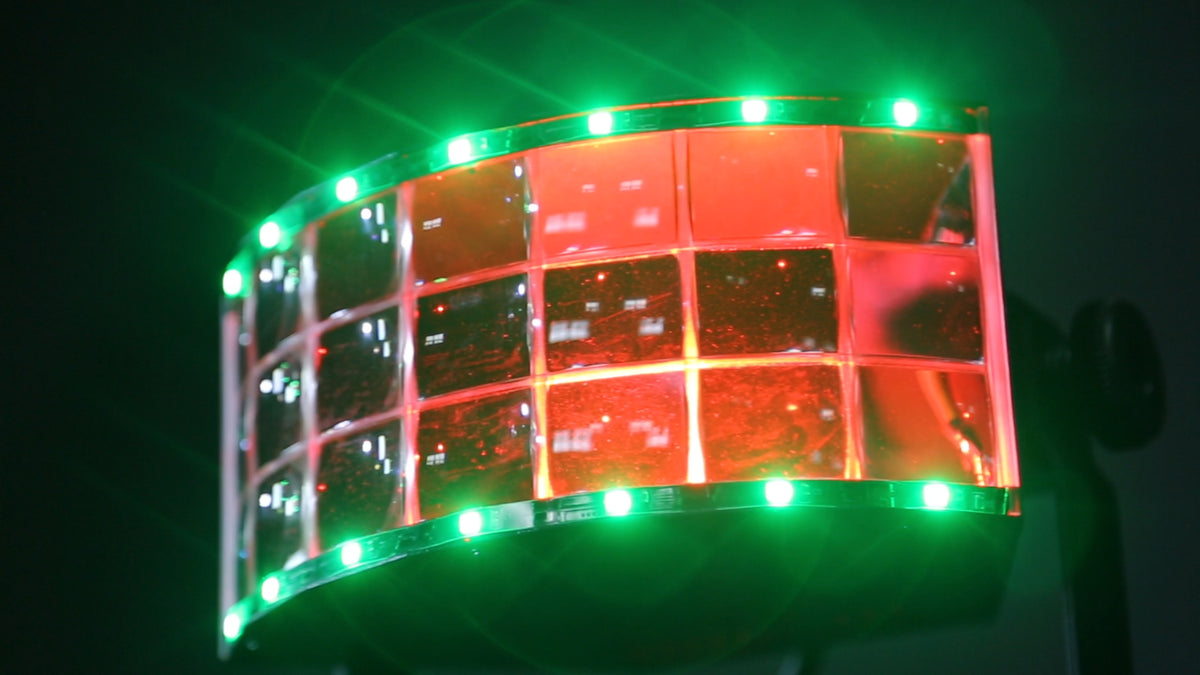 Event Lighting Lite - ShowPony All in one effects fixture