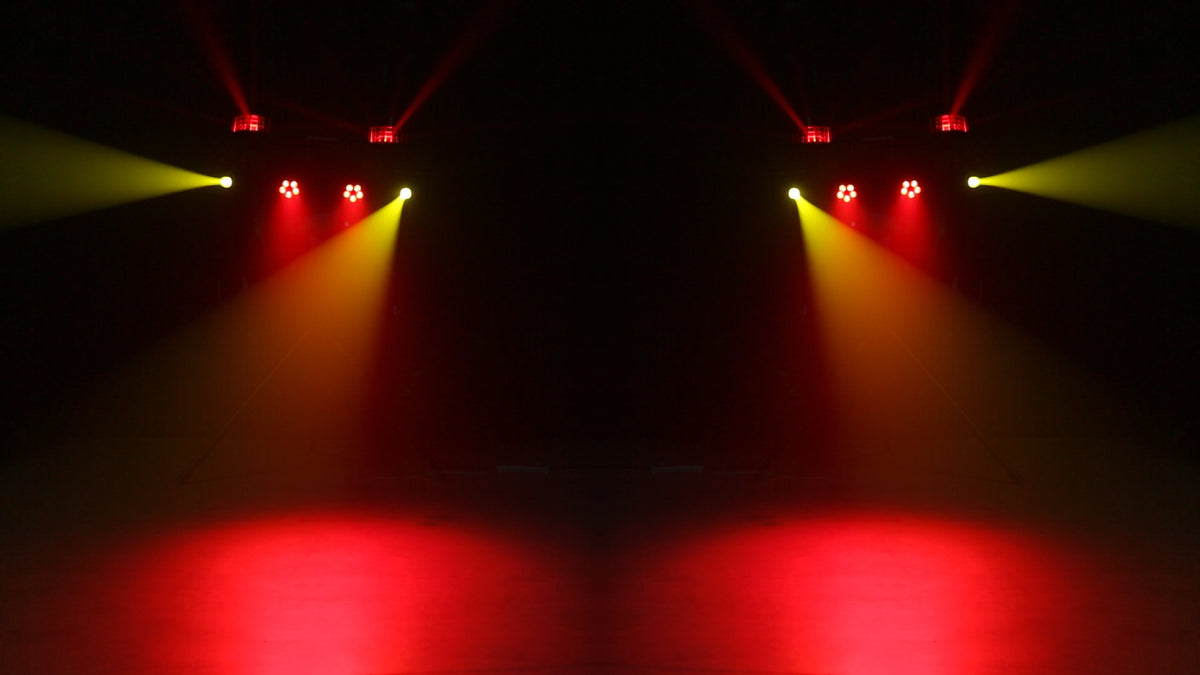 Event Lighting Lite - ShowPony All in one effects fixture