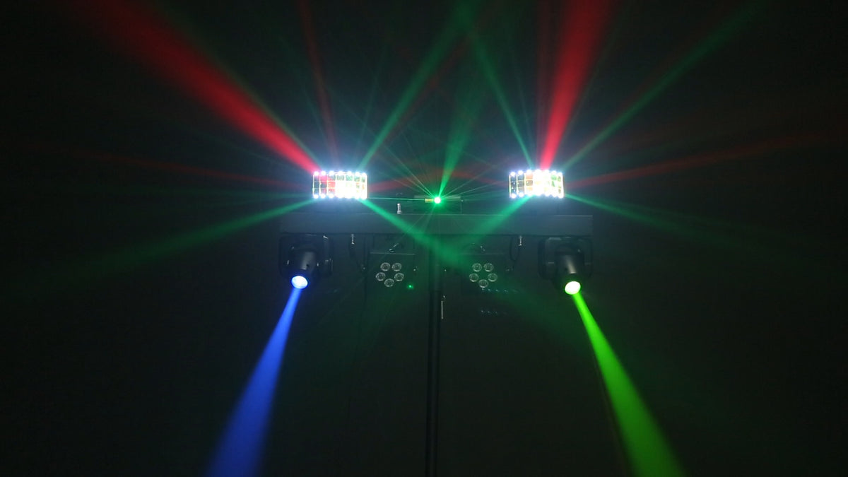 Event Lighting Lite - ShowPony All in one effects fixture