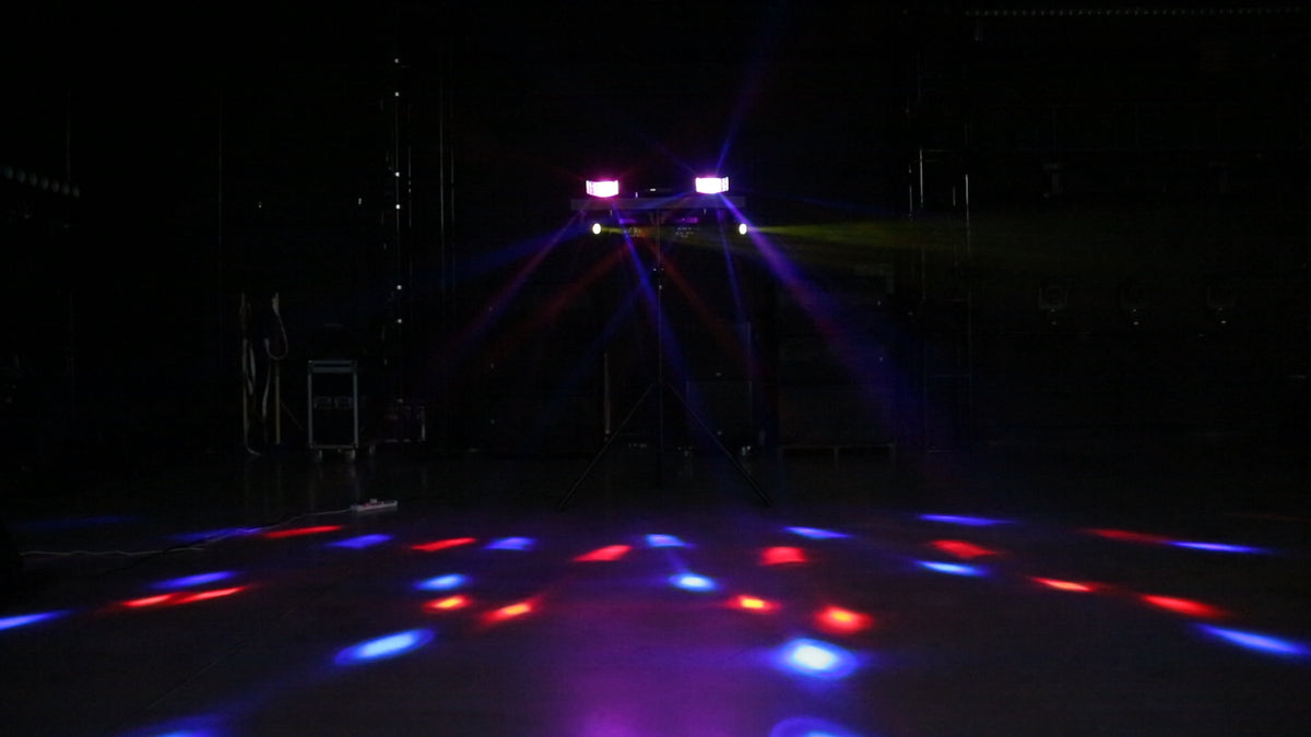 Event Lighting Lite - ShowPony All in one effects fixture
